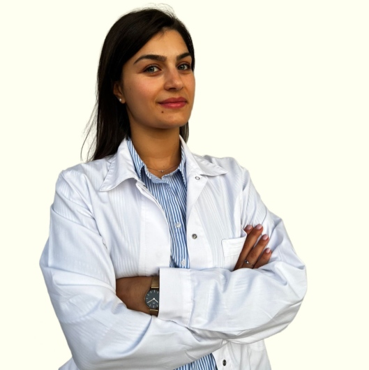 Dott.ssa Milena Napolitano, Biologa Nutrizionista